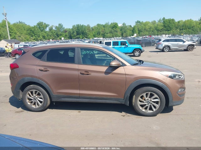 Hyundai TUCSON Eco