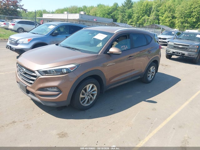 Hyundai TUCSON Eco