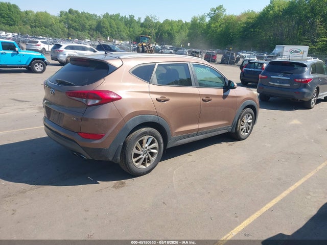 Hyundai TUCSON Eco