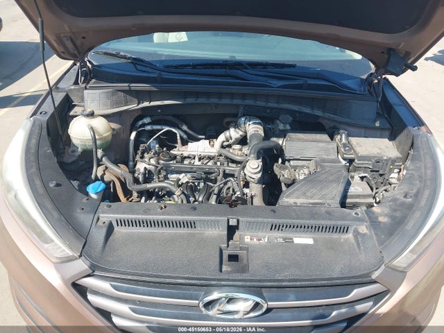 Hyundai TUCSON Eco