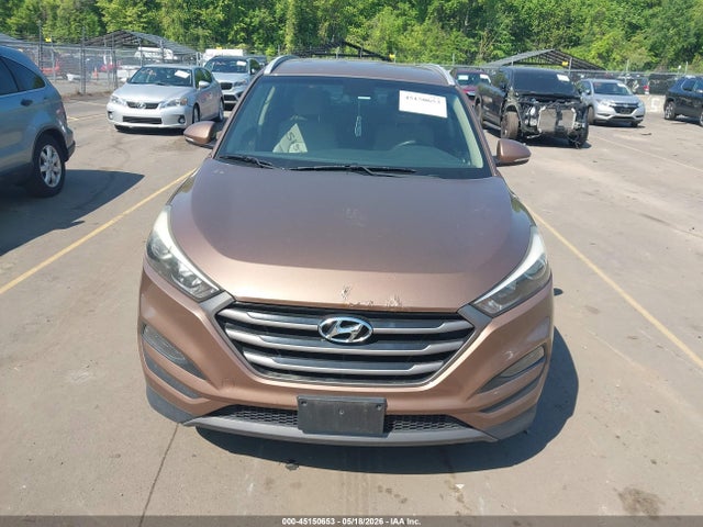 Hyundai TUCSON Eco