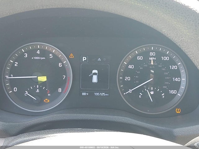 Hyundai TUCSON Eco