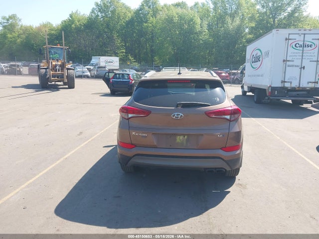 Hyundai TUCSON Eco