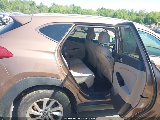 Hyundai TUCSON Eco