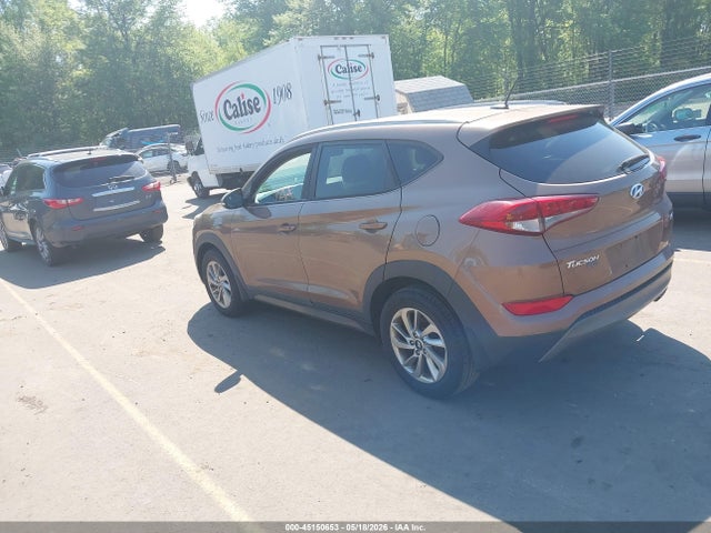 Hyundai TUCSON Eco
