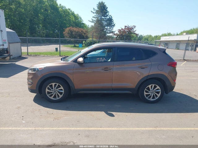 Hyundai TUCSON Eco