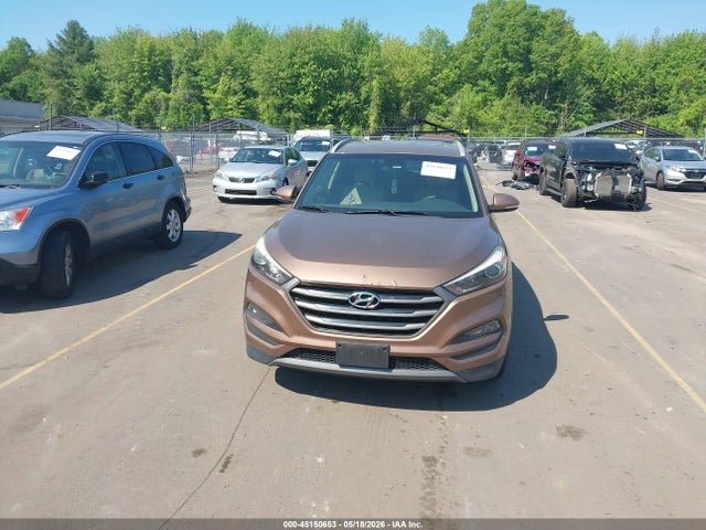 Hyundai TUCSON Eco