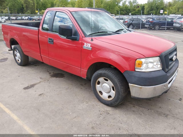 Salvage Ford F-150 Image