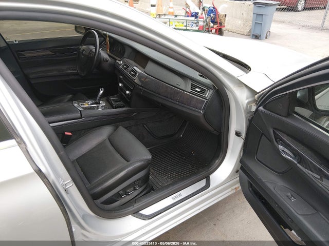BMW 7 Series Xdrive