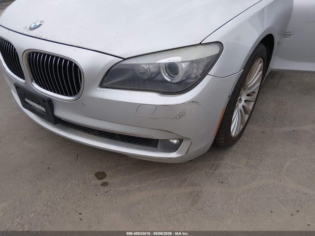 BMW 7 Series Xdrive