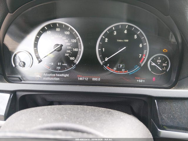 BMW 7 Series Xdrive