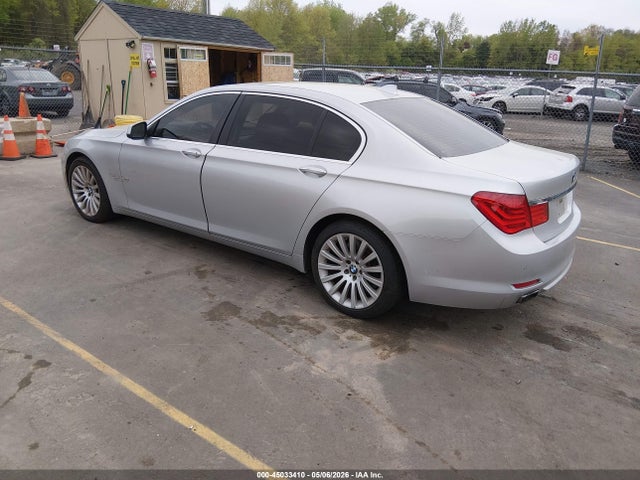 BMW 7 Series Xdrive