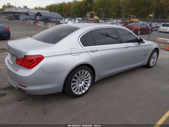 BMW 7 Series Xdrive