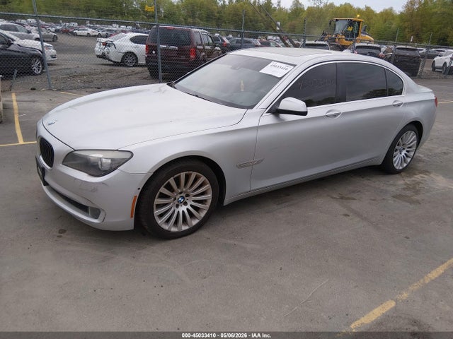 BMW 7 Series Xdrive