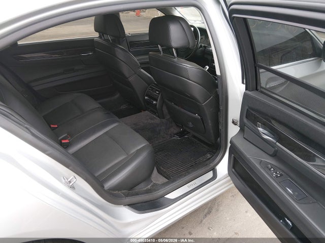 BMW 7 Series Xdrive