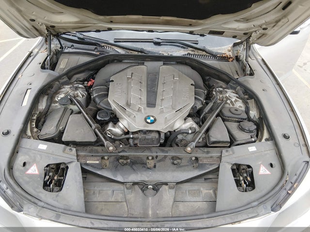 BMW 7 Series Xdrive