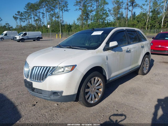 Lincoln MKX