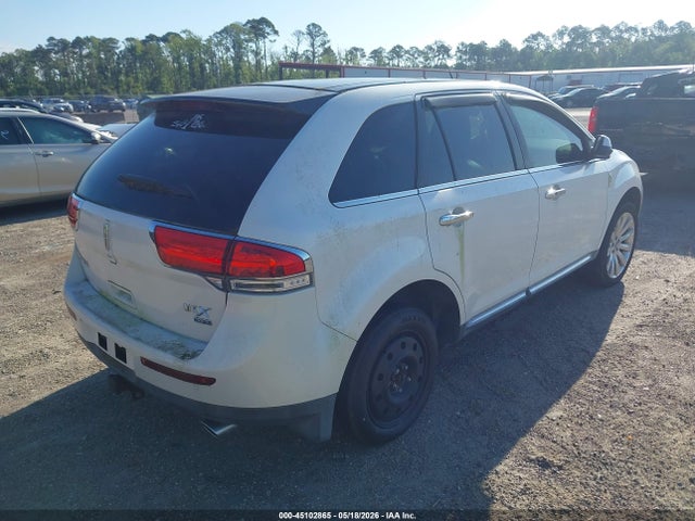 Lincoln MKX