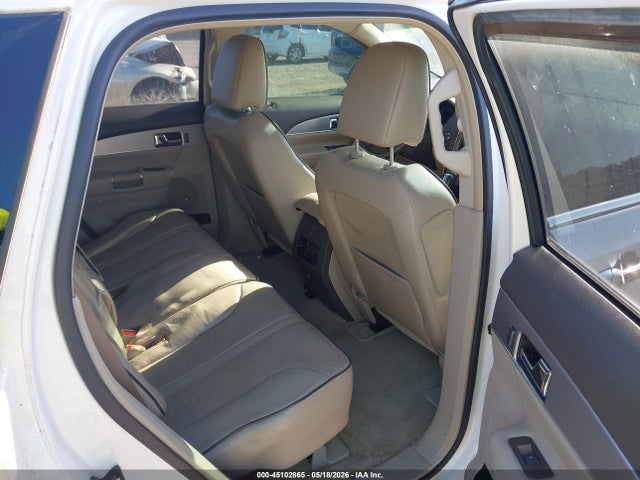 Lincoln MKX