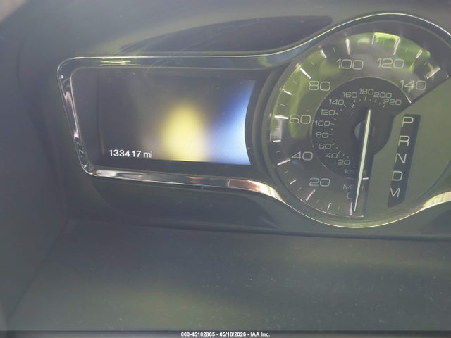 Lincoln MKX
