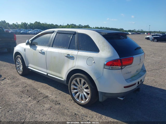 Lincoln MKX