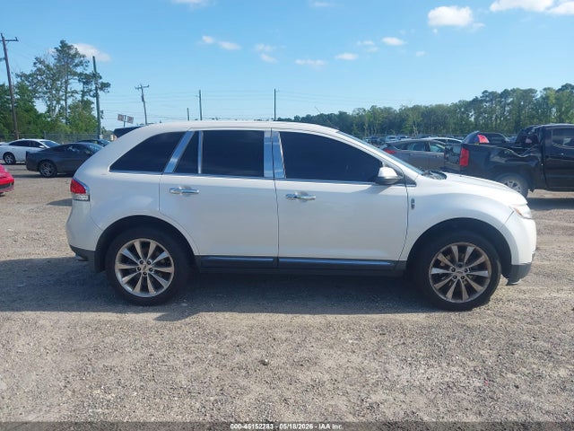 Lincoln MKX