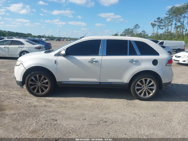 Lincoln MKX