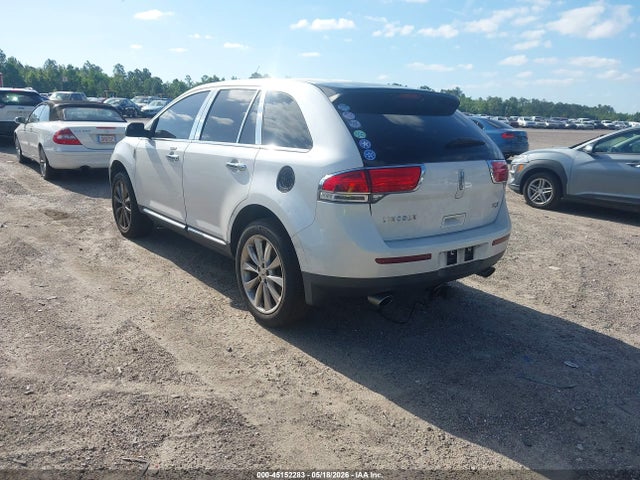 Lincoln MKX