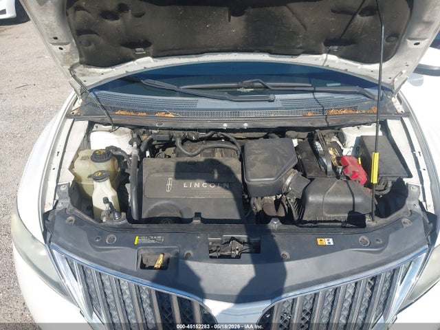 Lincoln MKX