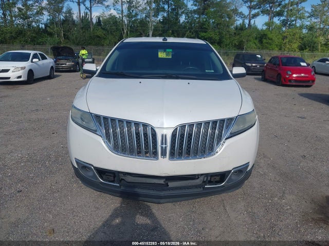 Lincoln MKX