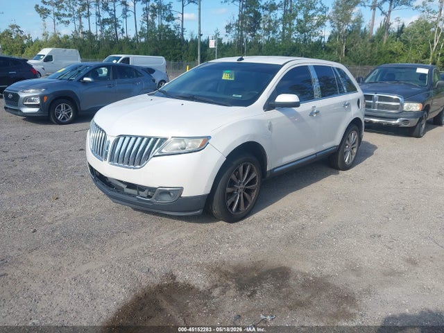 Lincoln MKX