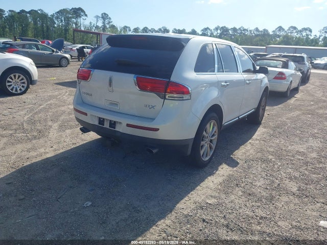 Lincoln MKX