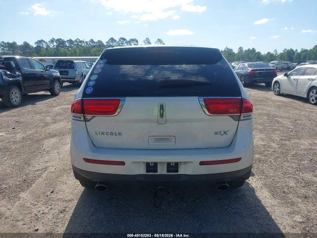 Lincoln MKX