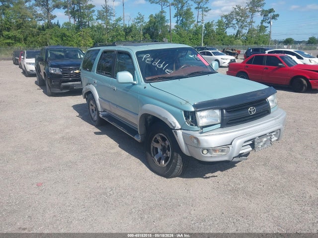 Toyota 4Runner Limited V6