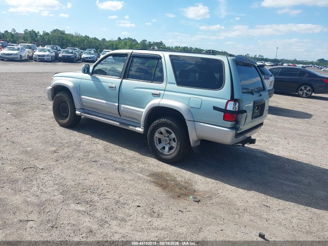 Toyota 4Runner Limited V6