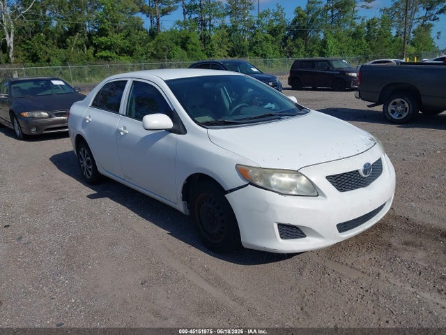 Salvage Toyota Corolla Image