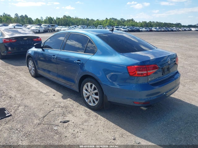 Volkswagen Jetta 2.0l Tdi S
