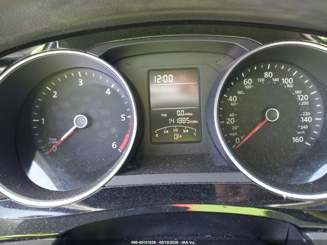 Volkswagen Jetta 2.0l Tdi S