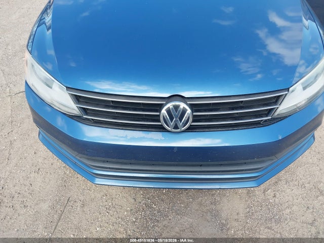 Volkswagen Jetta 2.0l Tdi S