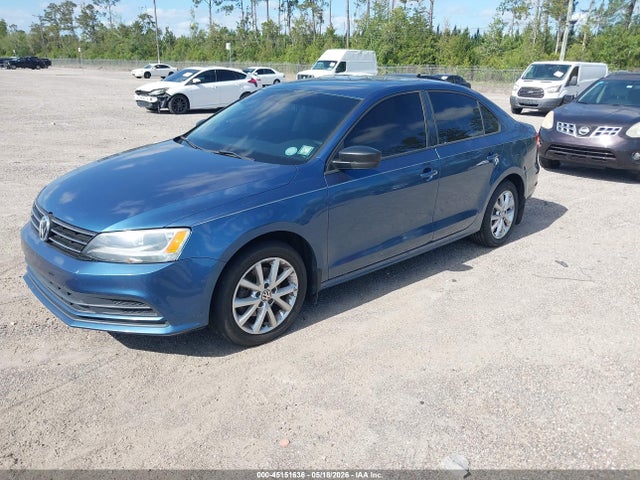 Volkswagen Jetta 2.0l Tdi S