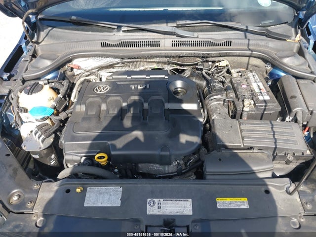 Volkswagen Jetta 2.0l Tdi S