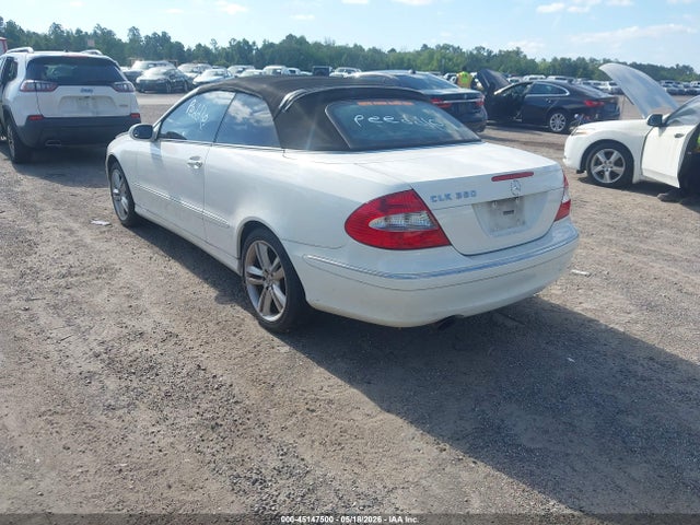 Mercedes-Benz Clk-class