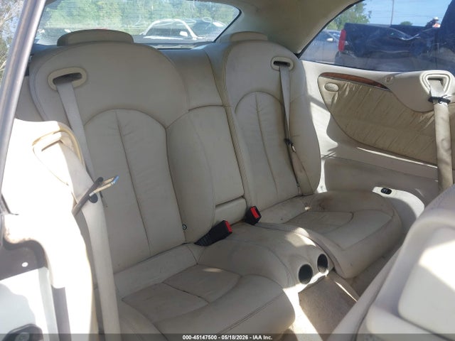 Mercedes-Benz Clk-class