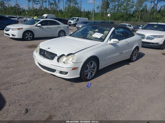 Mercedes-Benz Clk-class