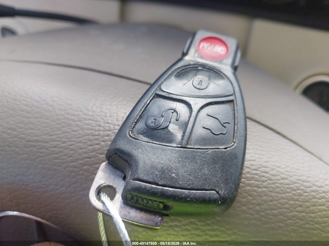 Mercedes-Benz Clk-class