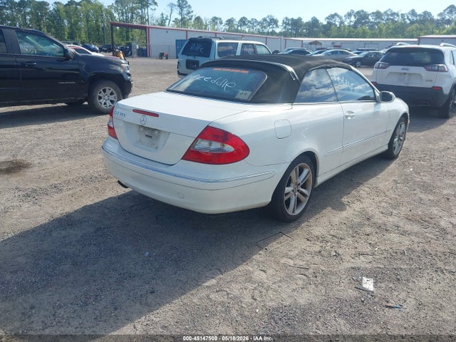 Mercedes-Benz Clk-class