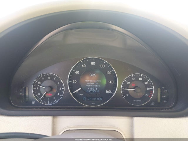 Mercedes-Benz Clk-class