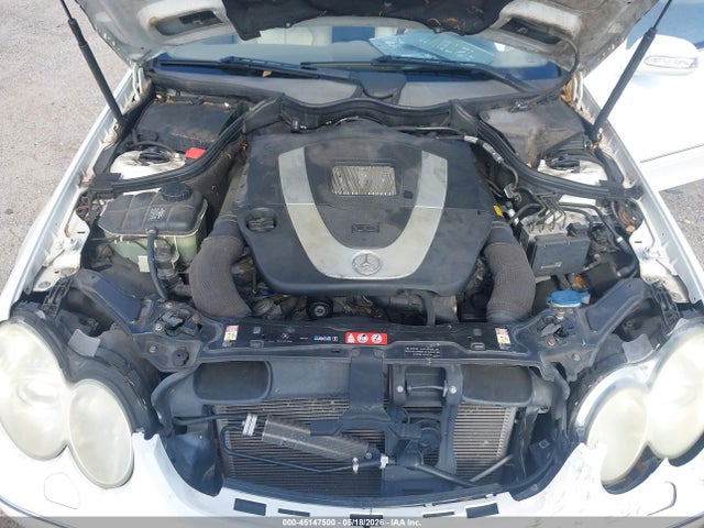 Mercedes-Benz Clk-class