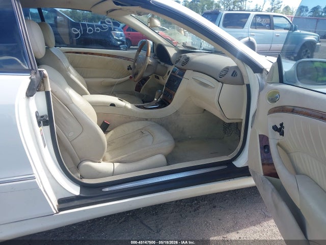Mercedes-Benz Clk-class