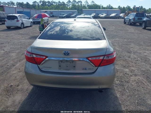 Toyota Camry Xle